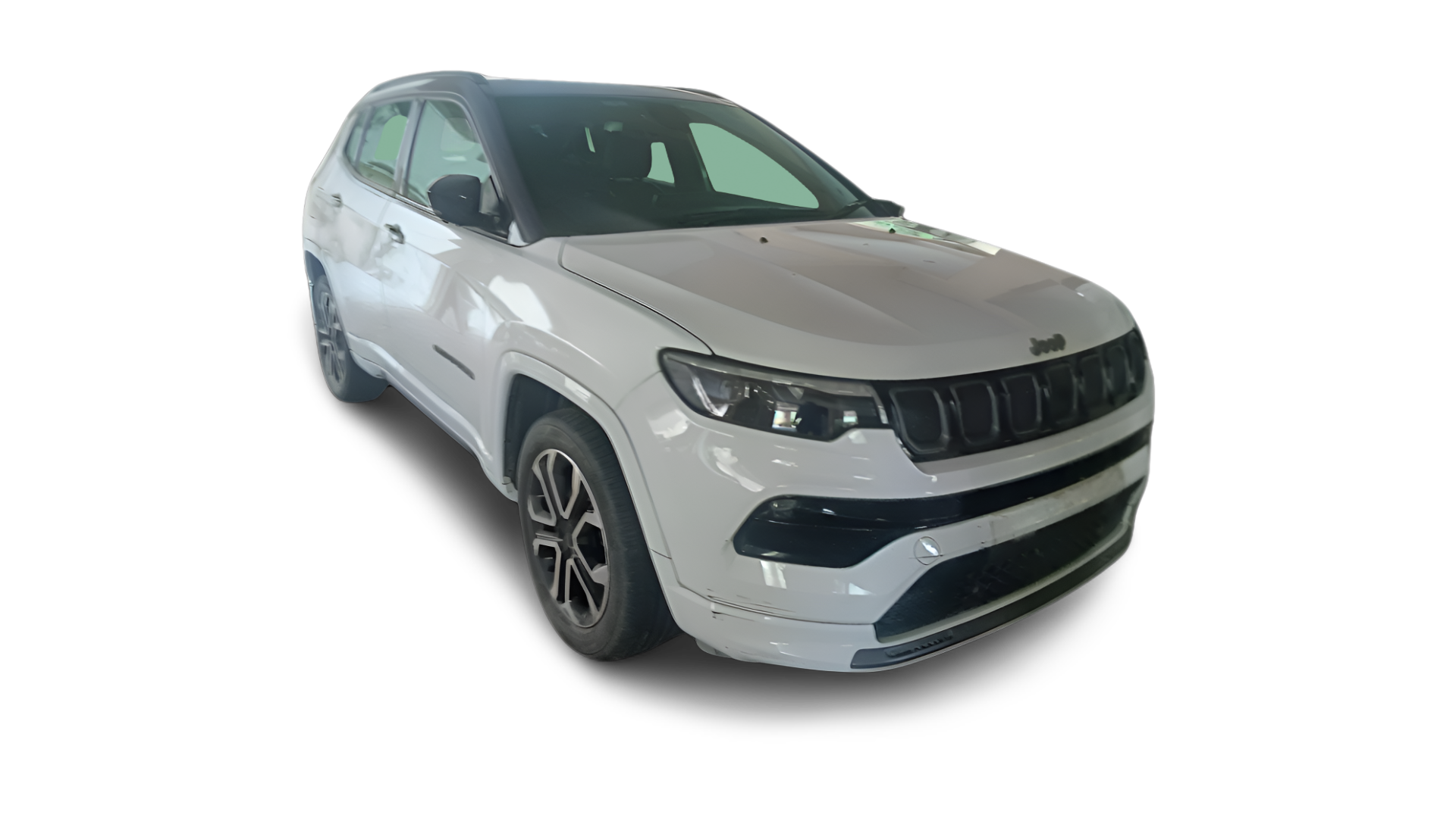 2021 Jeep Compass - SUV - Diesel - Automatic - ₹25.64 lakh